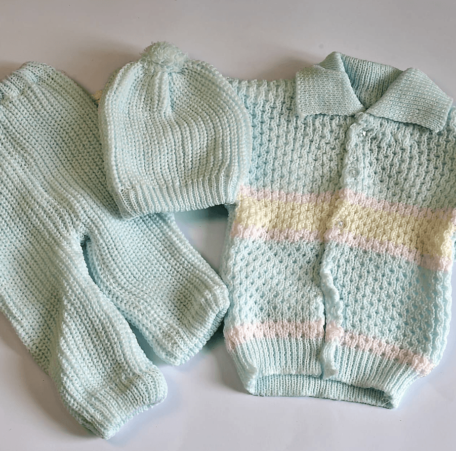 Classic Sleepsuits for Boys