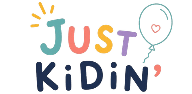 Just Kidin' Logo